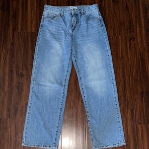 Womens S.O.N.G. Jeans